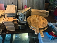 Inhoud restaurant gedeelte (1e etage) - afbeelding 13 van  30