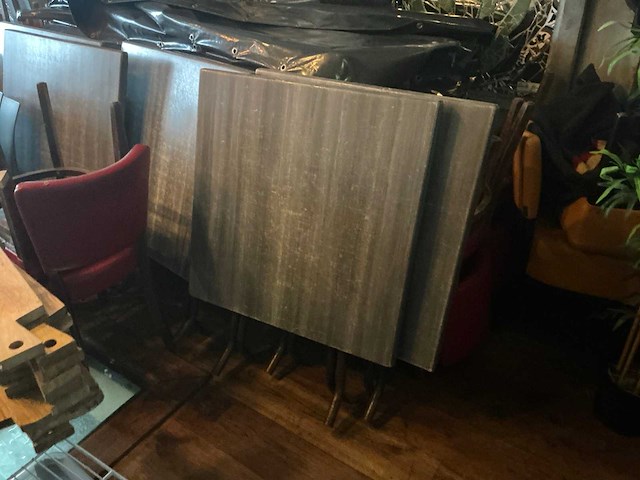 Inhoud restaurant gedeelte (1e etage) - afbeelding 16 van  30