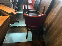 Inhoud restaurant gedeelte (1e etage) - afbeelding 17 van  30