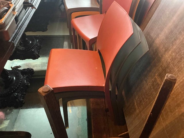 Inhoud restaurant gedeelte (1e etage) - afbeelding 18 van  30