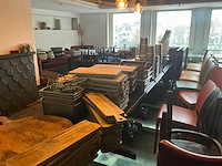 Inhoud restaurant gedeelte (1e etage) - afbeelding 22 van  30