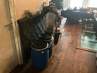 Inhoud restaurant gedeelte (1e etage) - afbeelding 12 van  30