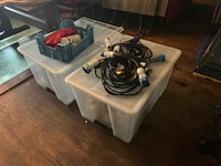 Inhoud restaurant gedeelte (1e etage) - afbeelding 23 van  30