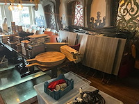 Inhoud restaurant gedeelte (1e etage) - afbeelding 25 van  30