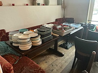 Inhoud restaurant gedeelte (1e etage) - afbeelding 28 van  30