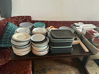 Inhoud restaurant gedeelte (1e etage) - afbeelding 29 van  30