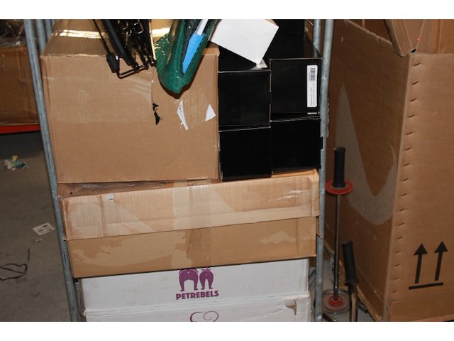 Inhoud rolcontainer ex container - afbeelding 11 van  11