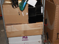 Inhoud rolcontainer ex container - afbeelding 11 van  11