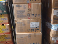 Inhoud rolcontener gebruikt en nieuw aantal 10 dozen. - afbeelding 4 van  5