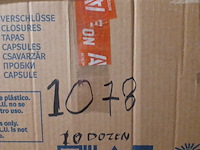 Inhoud rolcontener gebruikt en nieuw aantal 10 dozen. - afbeelding 5 van  5