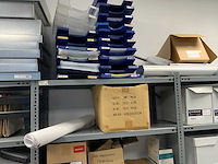 Inhoud ruimte archief - afbeelding 6 van  18