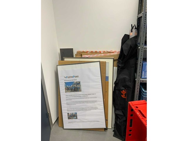 Inhoud ruimte archief - afbeelding 13 van  18