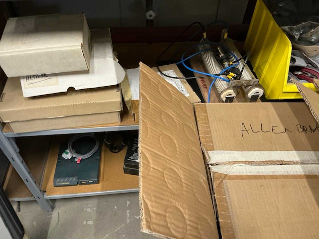 Inhoud ruimte elektrotechniek - afbeelding 6 van  45