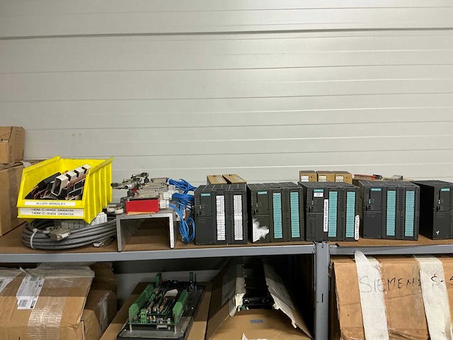 Inhoud ruimte elektrotechniek - afbeelding 13 van  45