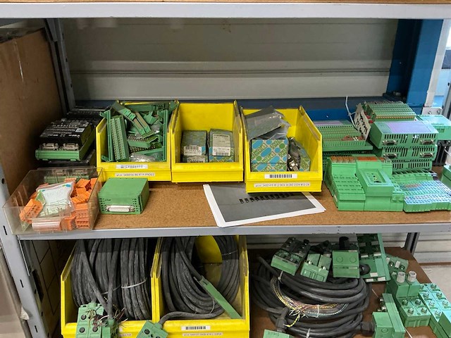 Inhoud ruimte elektrotechniek - afbeelding 22 van  45