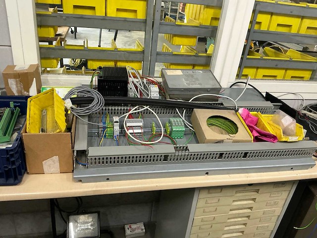 Inhoud ruimte elektrotechniek - afbeelding 28 van  45
