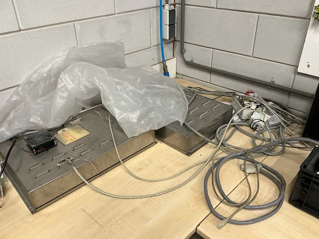 Inhoud ruimte elektrotechniek - afbeelding 33 van  45