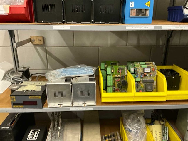 Inhoud ruimte elektrotechniek - afbeelding 42 van  45