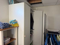 Inhoud ruimte horeca benodigdheden - afbeelding 8 van  13