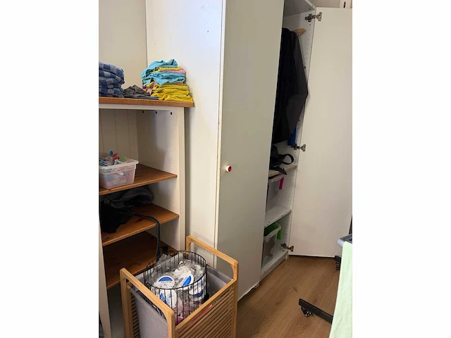 Inhoud ruimte horeca benodigdheden - afbeelding 9 van  13