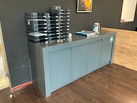 Inhoud ruimte (kantoor beneden) - afbeelding 12 van  21