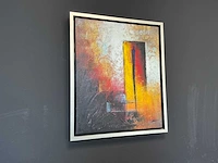 Inhoud ruimte (kantoor beneden) - afbeelding 18 van  21