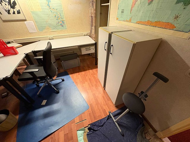 Inhoud ruimte kantoor - afbeelding 1 van  5