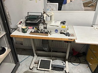 Inhoud ruimte naai atelier - afbeelding 2 van  14