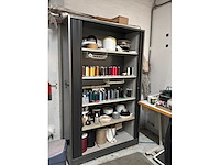Inhoud ruimte naai atelier - afbeelding 14 van  14
