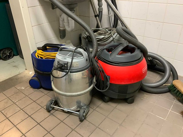 Inhoud ruimte schoonmaak - afbeelding 3 van  7