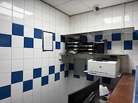 Inhoud ruimte w.o. printer, scherm, kantoorartikelen - afbeelding 4 van  12