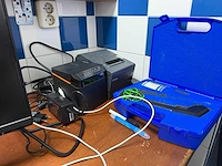 Inhoud ruimte w.o. printer, scherm, kantoorartikelen - afbeelding 12 van  12