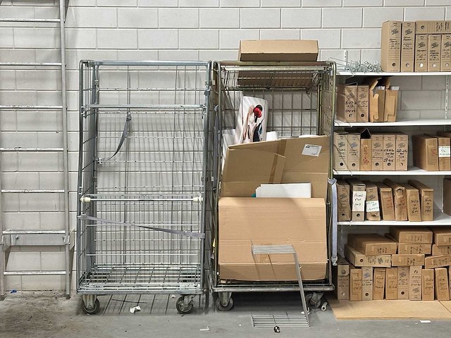 Inhoud ruimte - afbeelding 1 van  14