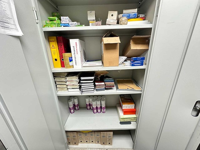 Inhoud ruimte - afbeelding 6 van  9