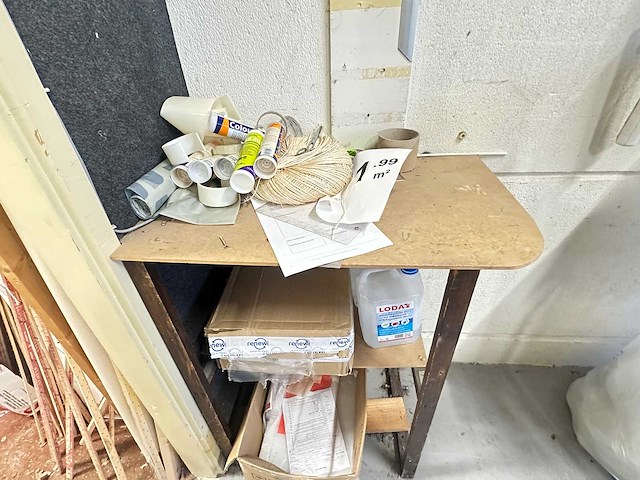 Inhoud ruimte - afbeelding 2 van  8