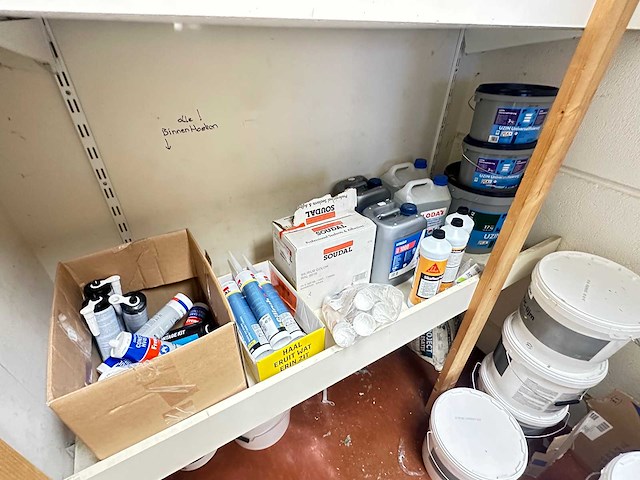 Inhoud ruimte - afbeelding 7 van  8