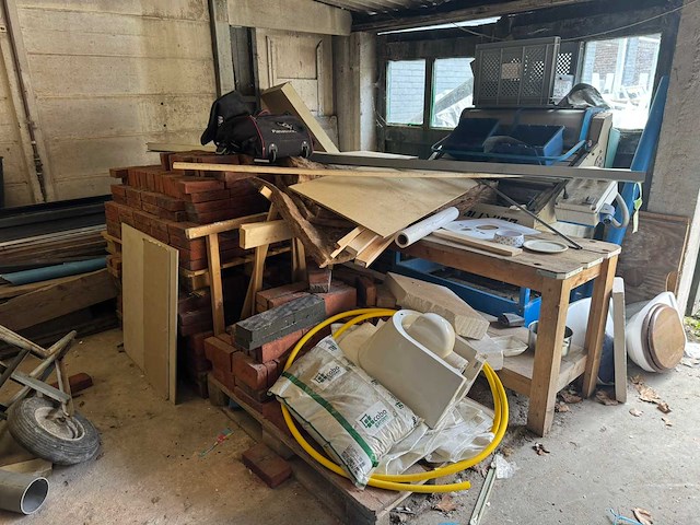 Inhoud ruimte - afbeelding 2 van  9