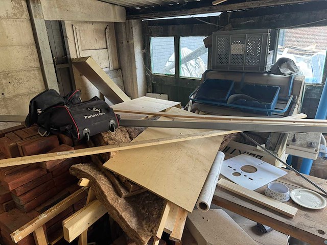 Inhoud ruimte - afbeelding 3 van  9