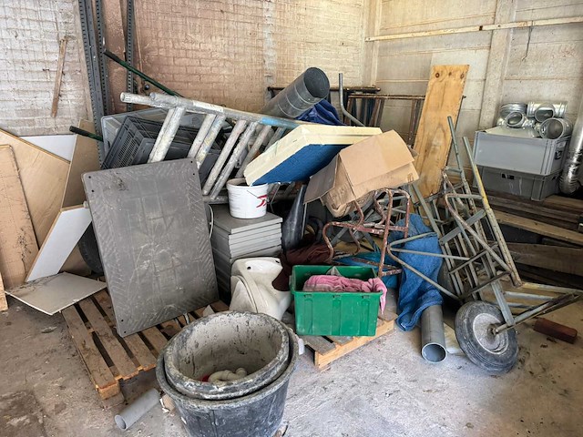 Inhoud ruimte - afbeelding 7 van  9