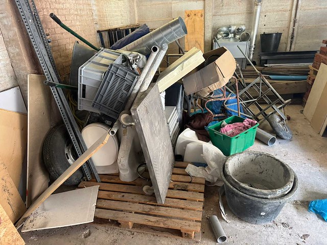 Inhoud ruimte - afbeelding 8 van  9