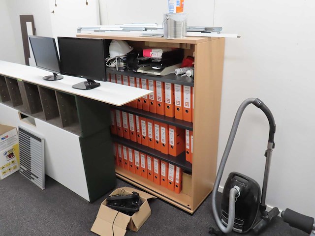 Inhoud ruimte - afbeelding 1 van  9