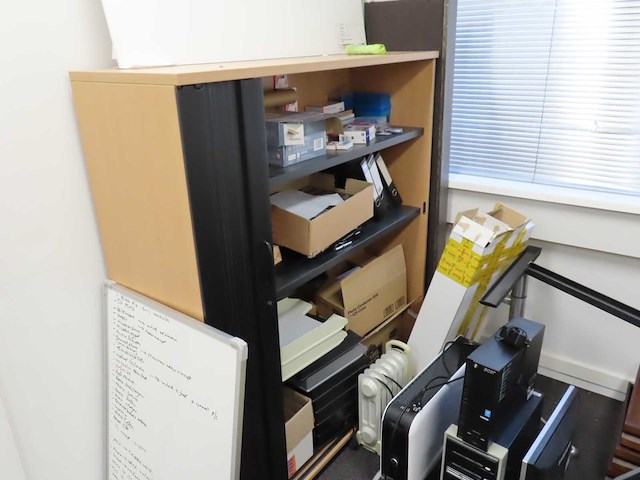 Inhoud ruimte - afbeelding 2 van  9