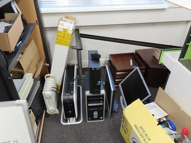 Inhoud ruimte - afbeelding 3 van  9