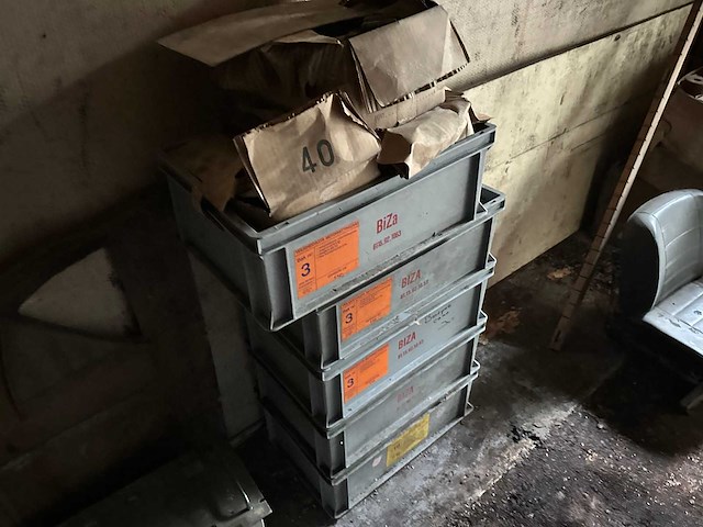 Inhoud ruimte - afbeelding 3 van  11