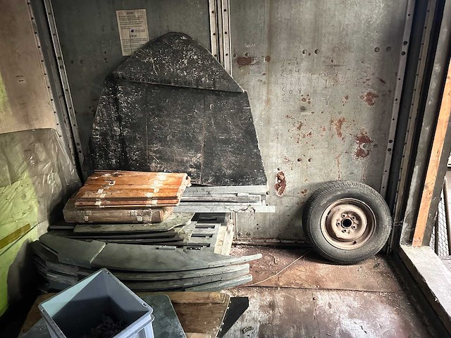 Inhoud ruimte - afbeelding 5 van  11