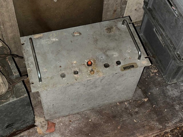 Inhoud ruimte - afbeelding 7 van  11