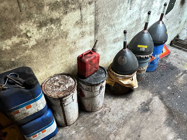 Inhoud ruimte - afbeelding 10 van  11