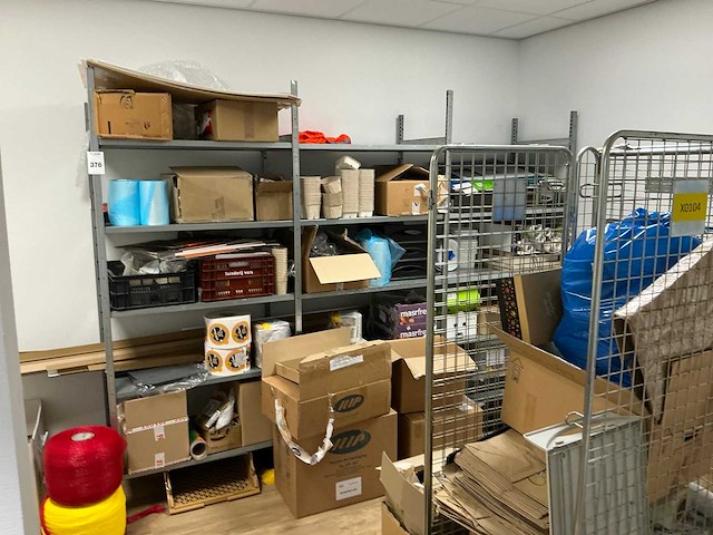 Inhoud ruimte - afbeelding 1 van  15