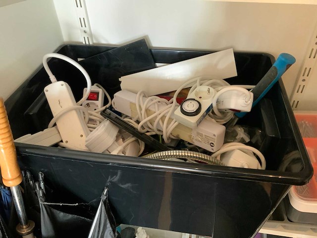 Inhoud ruimte - afbeelding 2 van  21