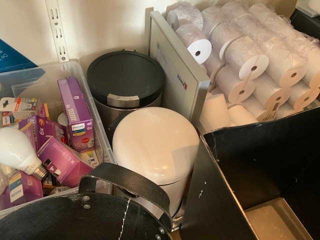 Inhoud ruimte - afbeelding 5 van  21